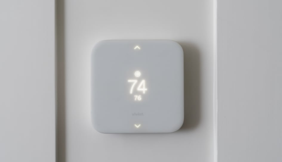 Vivint Corpus Christi Smart Thermostat